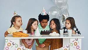 DICAS PARA UMA FESTA INFANTIL MAIS SUSTENTÁVEL