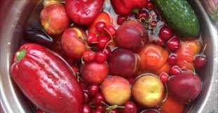 Bicarbonato de sódio elimina agrotóxicos