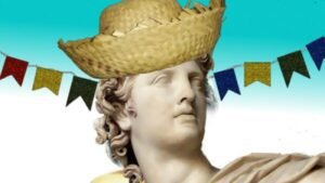 O Arraiá dos Deuses: A origem das Festas Juninas