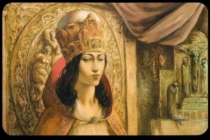 papisa joana existiu uma unica e lendaria papa mulher na historia 1 e1636936118693