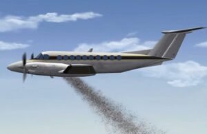 DO CÉU, CAEM AS SEMENTES QUE COMBATEM O DESMATAMENTO