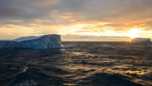 O QUE SÃO OS "SETE MARES"?