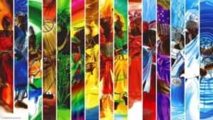 A Tradição dos Orixás: Valores Civilizatórios Afrocentrados