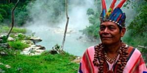 Vapor de ervas medicinais como método curativo - Uma prática Ashaninka