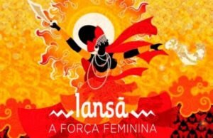 História de Iansã na mitologia