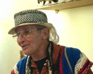 ANTÔNIO MACÊDO: "A FLORESTA É NOSSA MÃE E NOSSA VIDA"