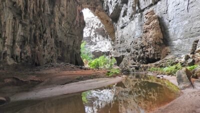 parque nacional carvenas peruaçu