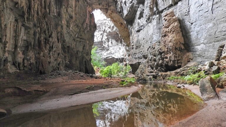 parque nacional carvenas peruaçu
