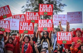 QUEM TEM MEDO DO LULA LIVRE?