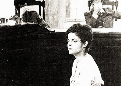 "BONNIE & CLYDE" 1 dILMA dITADURA