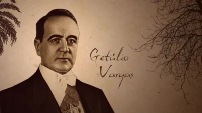 getulio vargas acervo toda materia