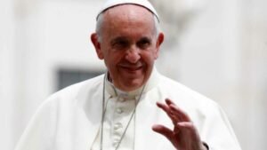 PAPA FRANCISCO: "UM CRISTÃO QUE NÃO SEJA REVOLUCIONÁRIO NESTE TEMPO, NÃO É CRISTÃO"