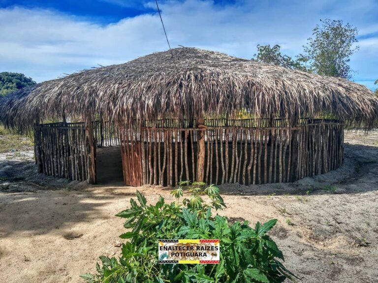 IASYPITÃ POTIGUARA: CHE TABA - MINHA ALDEIA
