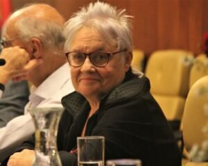 AMELINHA TELLES: "FUI TORTURADA POR USTRA NA FRENTE DOS MEUS FILHOS"