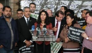 Bela Gil: "Agoecologia é uma forma de resistência"