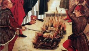 A fogueira da censura