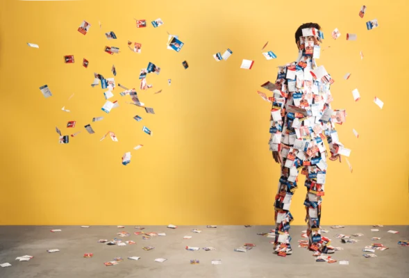 A Idiotização da Democracia por Kolgs Riccool e Minnsel Siw