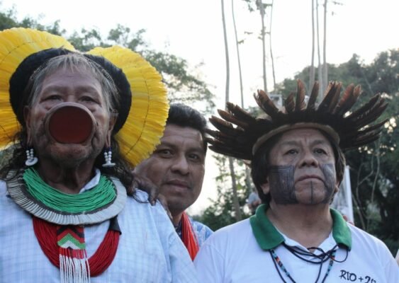 “Úty Chané”: O Povo da Nação Terena do Pantanal