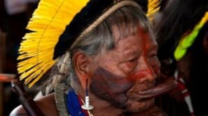 Raoni Metuktire: Profecia sobre nosso futuro