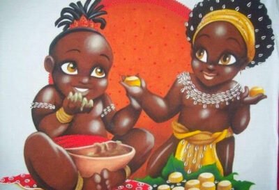 ibejis orixas umbanda candomble 30309952