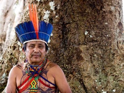 munduruku amazon watch