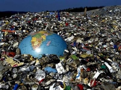 ÀS AGRESSÕES, COMO NOS RESPONDE A MÃE TERRA?