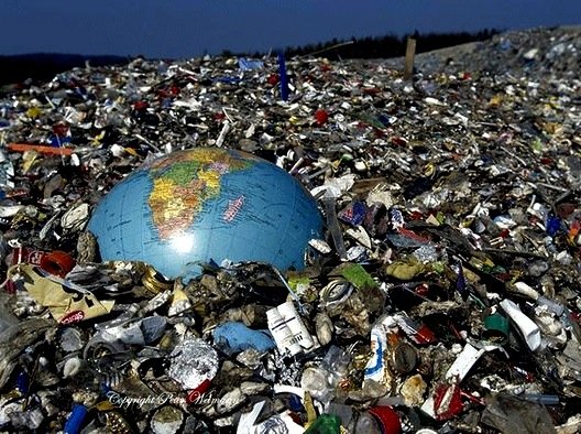 ÀS AGRESSÕES, COMO NOS RESPONDE A MÃE TERRA?