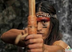 I-Juca Pirama: Sou bravo, Sou forte, sou filho do Norte;