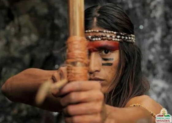 I-Juca Pirama: Sou bravo, Sou forte, sou filho do Norte;