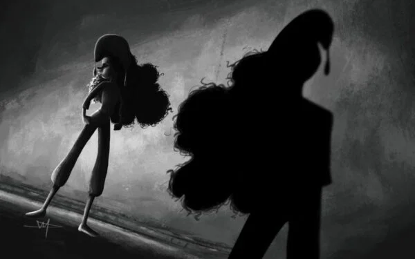 OXÊNTI: MULHER DO BECO