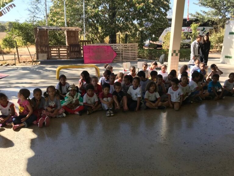 Sonhém de Cima integra saberes do campo