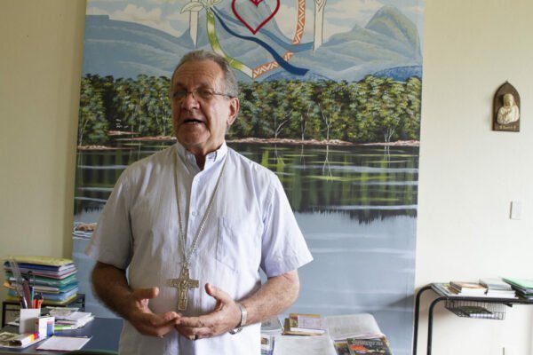 ‘O SÍNODO É UM MOVIMENTO DE RESISTÊNCIA’