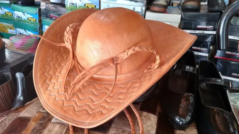 Chapeu de Couro 5 Paraiba Criativa