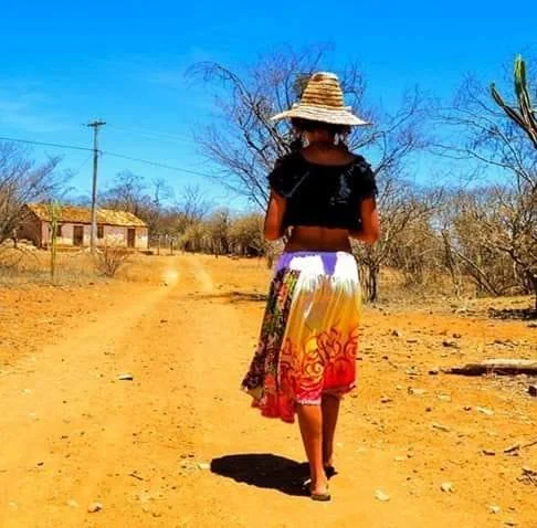 OXENTI MULHER NORDESTNA