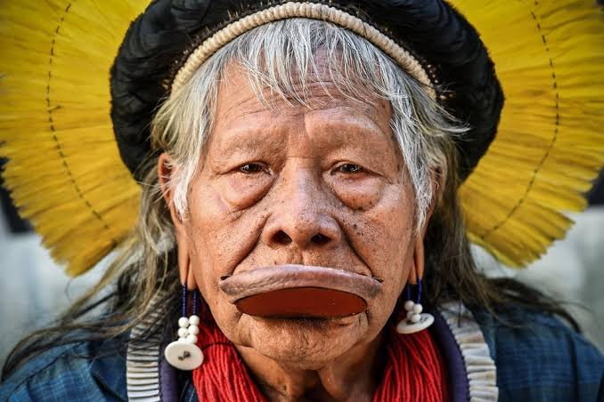 Cacique Raoni: guardião da Amazônia