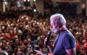 AJD CONSIDERA LULA PRESO POLÍTICO