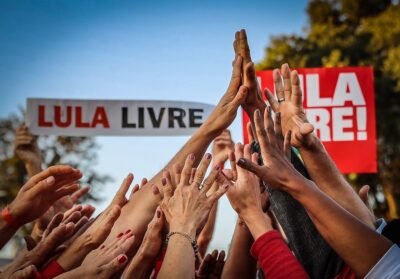 Lula Livre MST