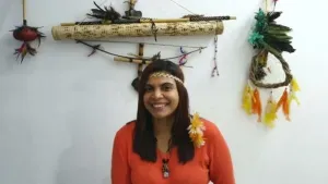 Miriam Medica Indigena