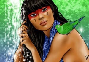 ACUTIPUPU - QUE CRIATURA É ESSA?