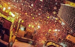 LULA: A LUTA AGORA É PARA LIBERTAR O PAÍS