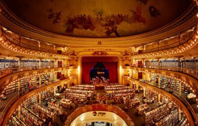 El Ateneo Grand Splendid: Uma das livrarias mais belas do mundo