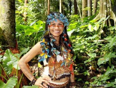 AY KAKUYRI TAMA (Eu Moro na Cidade)