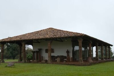 O MUSEU DAS MISSÕES