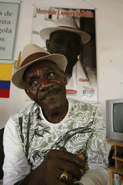 CAPOEIRA DA BAHIA CURIO