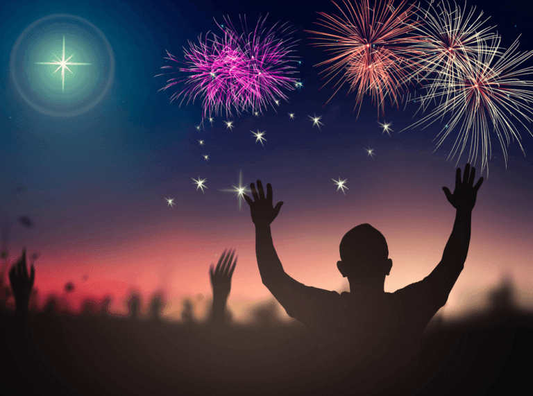 Bons propósitos para o ano novo