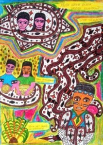 LENDA CAXINAUÁ DA REGIÃO DO ALTO JURUÁ