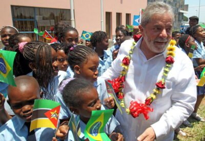 POR QUE NÃO CABE PRISÃO PARA LULA? 1 lula moc3a7ambique Blog do Luiz Muller