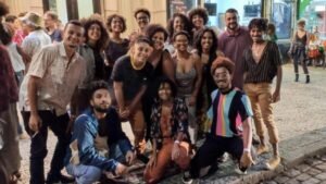 Blackout: curta prova como é quase impossível pensar futuro sem falar de ancestralidade