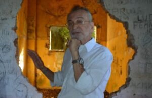 Pinheiro Salles: “O herói de Bolsonaro me torturou”, diz jornalista preso pela ditadura