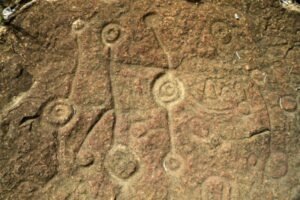 Sitio Arqueologico de Bisnau